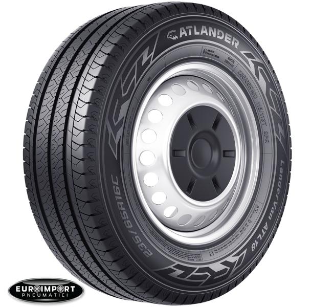 Atlander Lander Van ATL18  225/65 R16 112_110 T  Carico C 